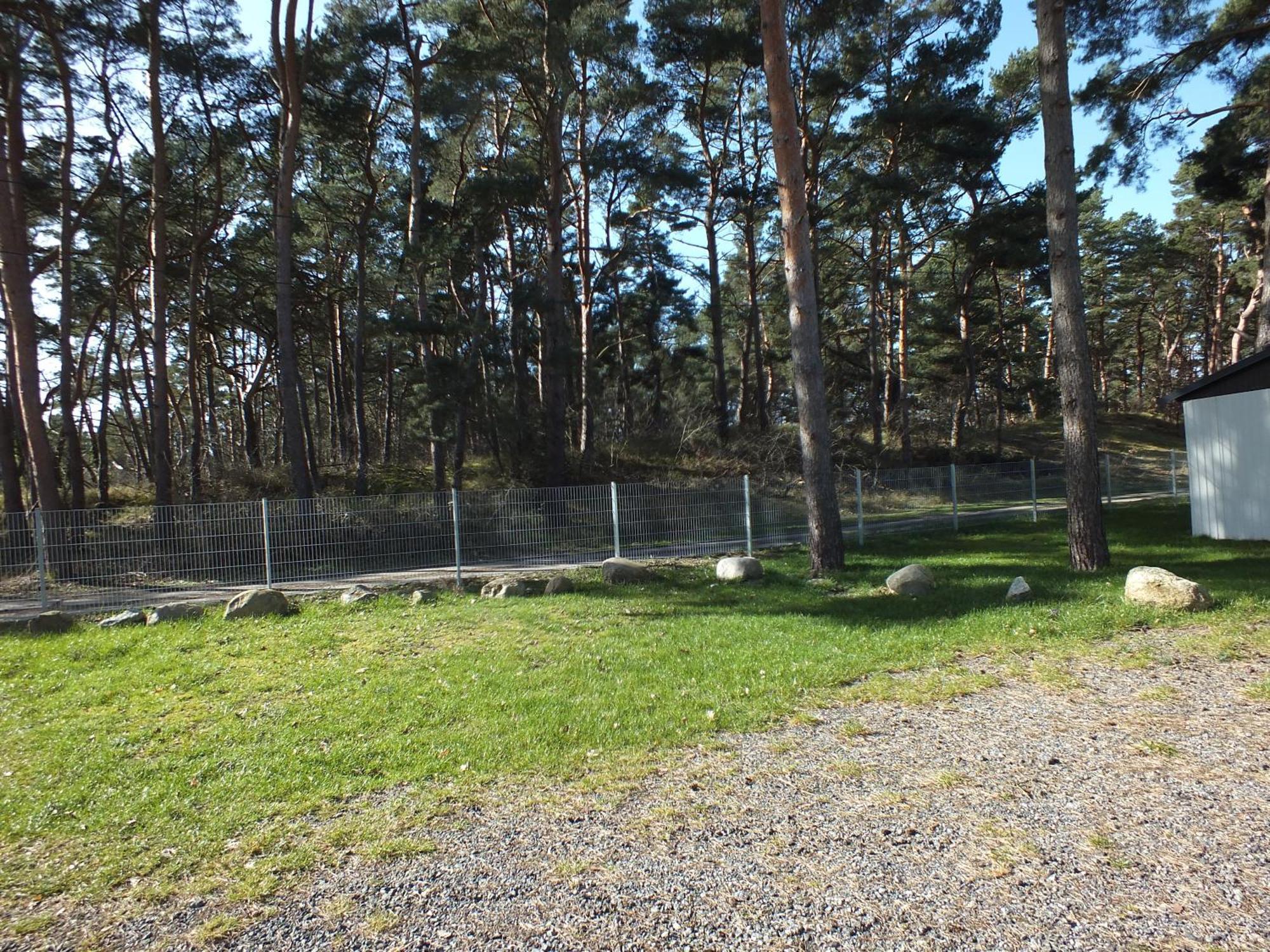 Ferienpark Buntspecht Bungalow 7 Pruchten Exterior foto